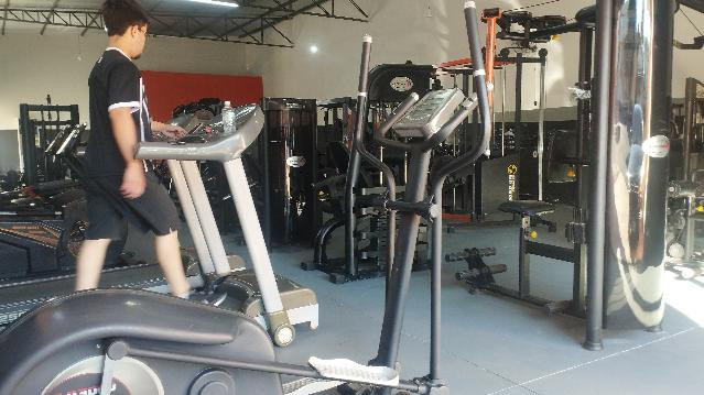 Imagem 1 da galeria do parceiro Academia Fabri Gym