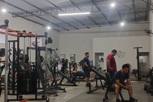 Imagem 3 da galeria do parceiro Academia Fabri Gym