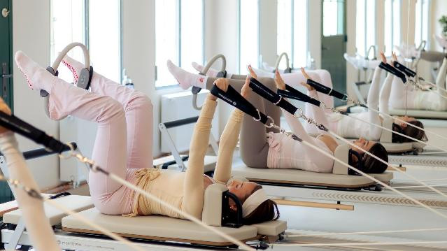 Bild 3 von The Frame | Reformer Pilates Hamburg Partnergalerie