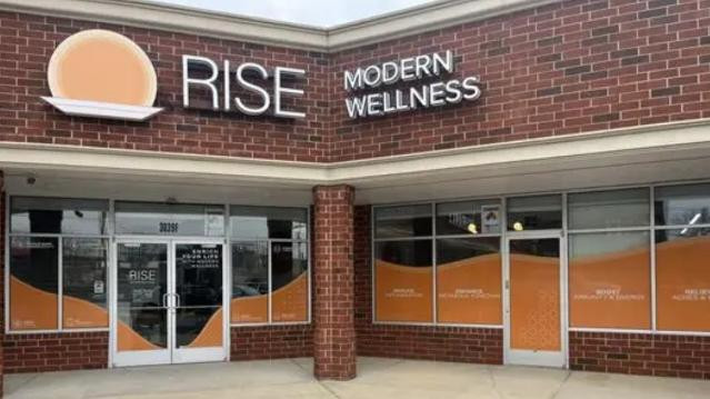Image 2 from RISE Modern Wellness partner gallery