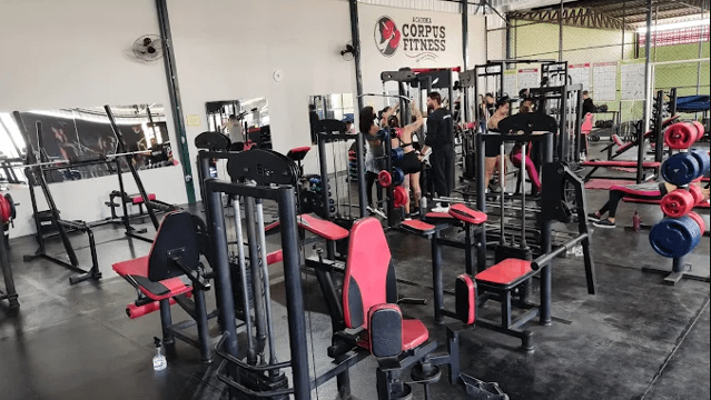 Imagem 1 da galeria do parceiro ACADEMIA CORPUS FITNESS