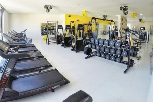 Imagem 3 da galeria do parceiro UP Academia