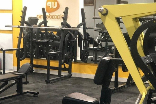 Imagem 3 da galeria do parceiro UP Academia