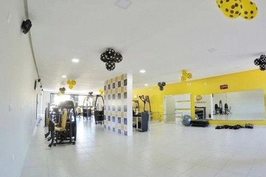 Imagem 1 da galeria do parceiro UP Academia