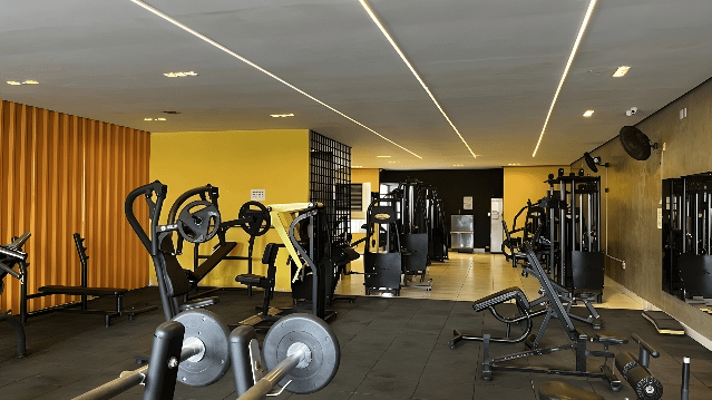 Imagem 1 da galeria do parceiro UP Academia