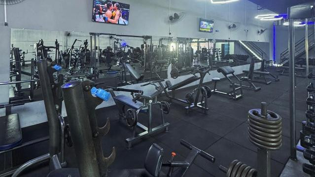 Imagem 2 da galeria do parceiro Academia Hiper Fitness Andradina