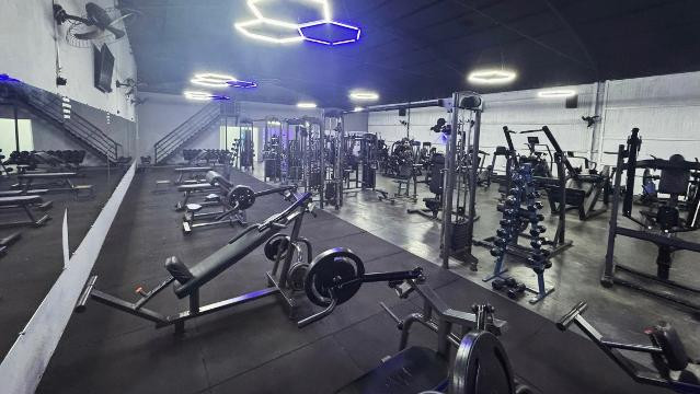 Imagem 1 da galeria do parceiro Academia Hiper Fitness Andradina