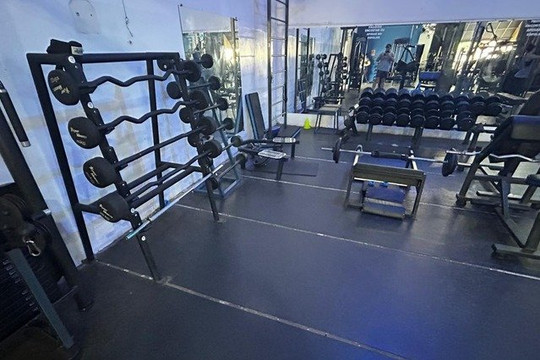 Imagem 2 da galeria do parceiro Academia Hiper Fitness Andradina