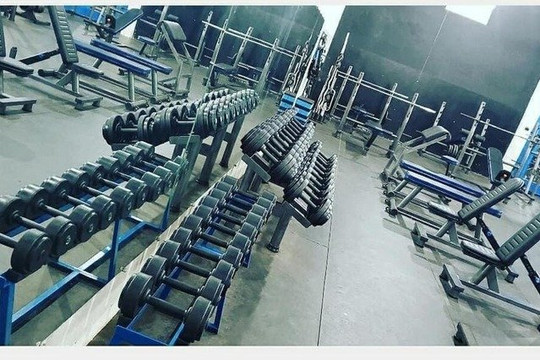 Imagem 1 da galeria do parceiro Academia Hiper Fitness Andradina