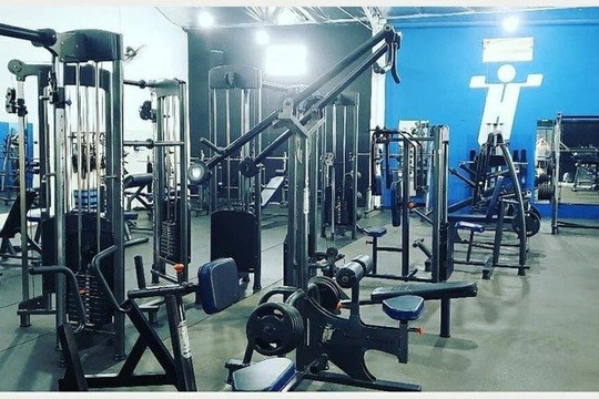 Imagem 3 da galeria do parceiro Academia Hiper Fitness Andradina
