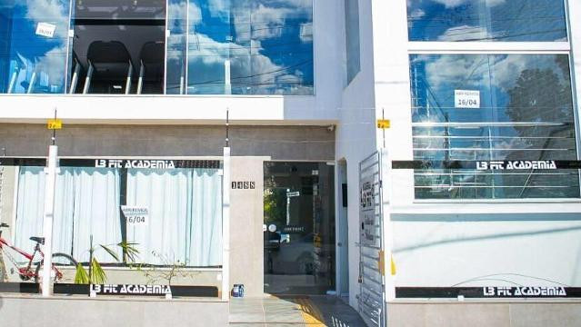 Imagem 2 da galeria do parceiro Academia LB2