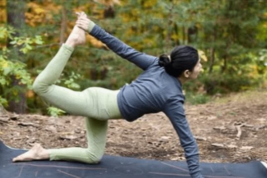 Bild 3 von Yogriti – Yoga with Aakriti Partnergalerie