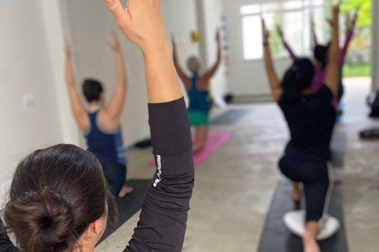 Imagem 1 da galeria do parceiro MUD Shala Yoga