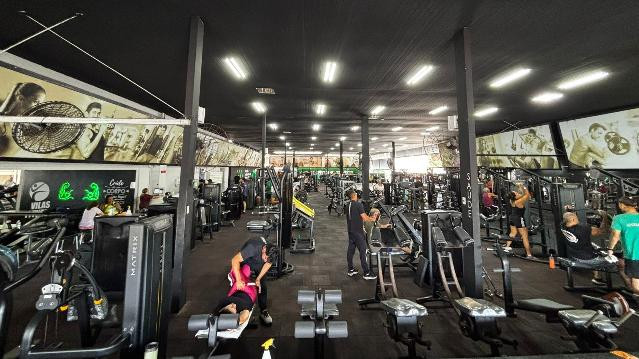 Imagem 1 da galeria do parceiro Vilas Fitness
