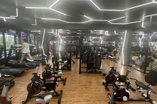Imagem 1 da galeria do parceiro Academia La Fitness Brasil