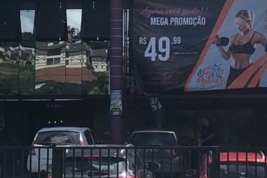 Imagem 2 da galeria do parceiro Academia La Fitness Brasil