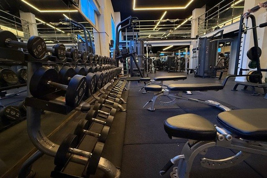 Imagen 1 de la galería del partner Gimnasio Heracles Infante