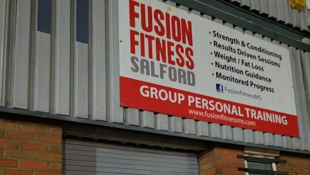 Image 2 from Fusion Fitness Salford partner gallery