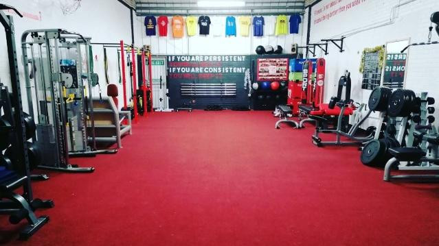 Image 1 from Fusion Fitness Salford partner gallery