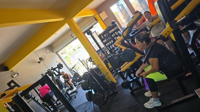 Imagem 3 da galeria do parceiro Champions Gym