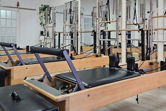 Image 1 from Ridgewood Pilates partner gallery