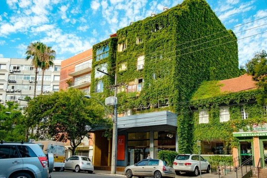 Imagem 2 da galeria do parceiro Fit Academia