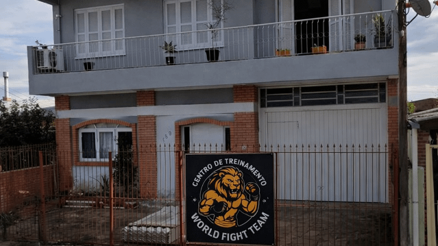 Imagem 2 da galeria do parceiro World Fight Team