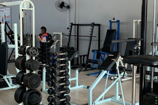 Imagem 3 da galeria do parceiro Academia Titanium