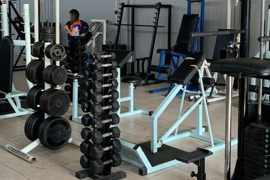 Imagem 1 da galeria do parceiro Academia Titanium