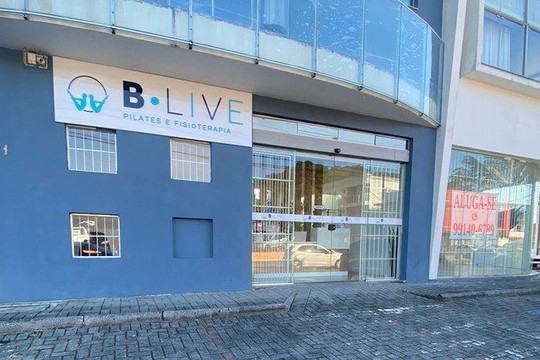 Imagem 2 da galeria do parceiro B Live Pilates
