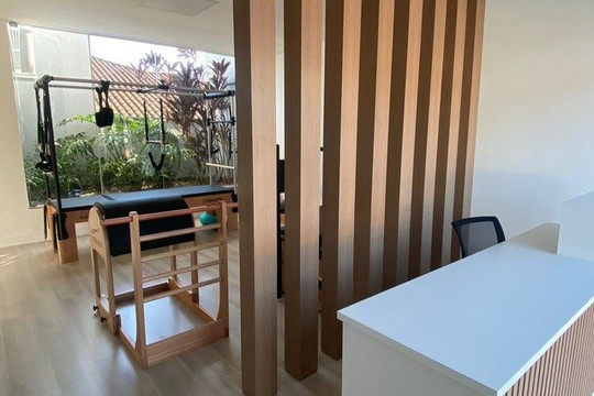 Imagem 3 da galeria do parceiro B Live Pilates