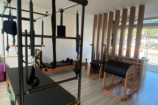 Imagem 1 da galeria do parceiro B Live Pilates