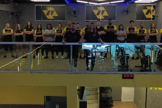 Imagem 1 da galeria do parceiro ACADEMIA HFIT SPORT - PARADA ANGÉLICA