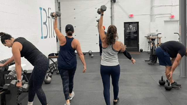 Image 2 from Iron Bond Fitness partner gallery