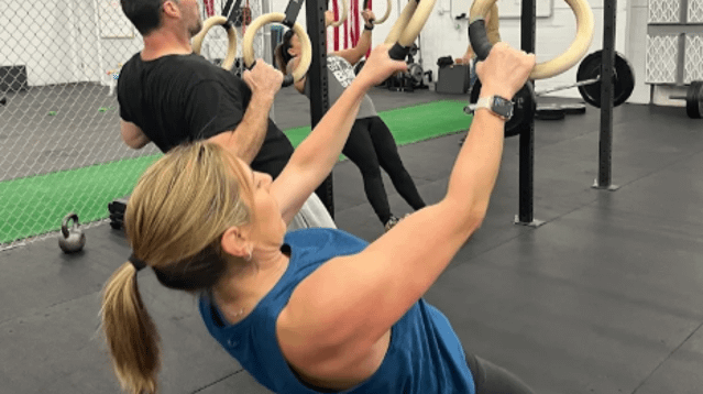 Image 3 from Iron Bond Fitness partner gallery