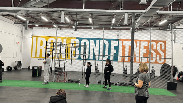 Image 1 from Iron Bond Fitness partner gallery
