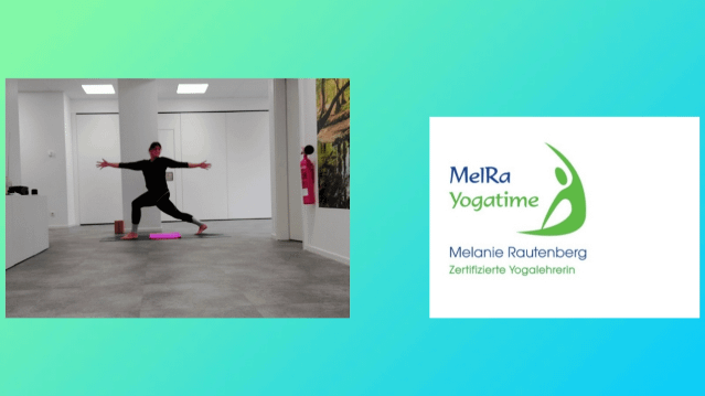 Bild 3 von MelRa Yogatime Bottrop Partnergalerie