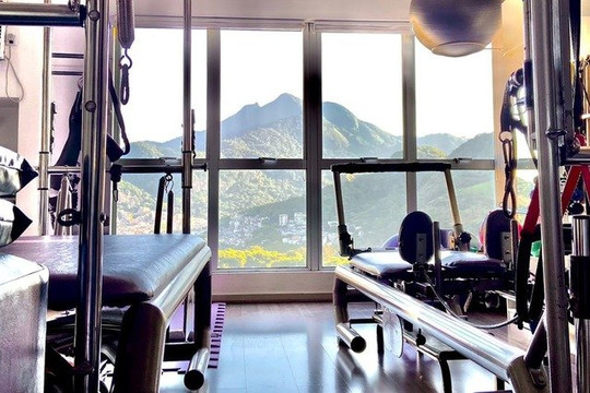 Imagem 2 da galeria do parceiro Studio Trindade Pilates