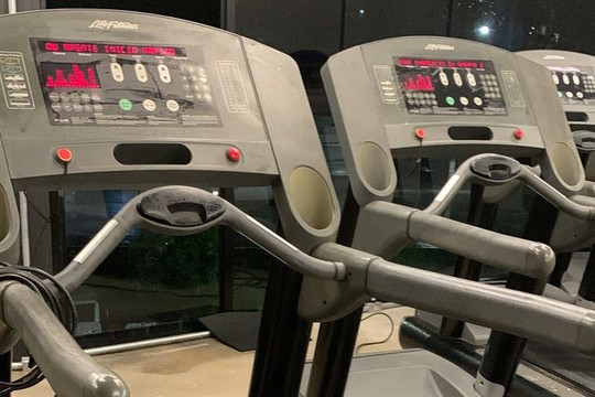 Imagem 1 da galeria do parceiro Império Academia - Unidade Arcos