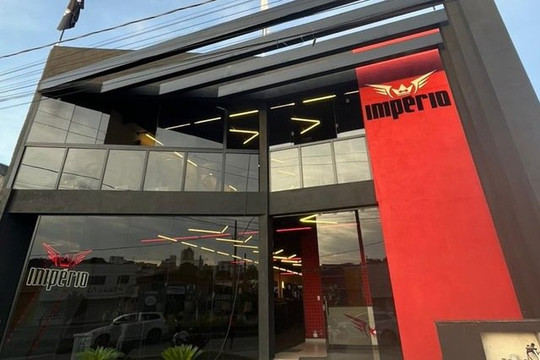 Imagem 2 da galeria do parceiro Império Academia - Unidade Arcos