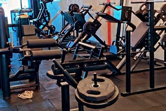 Imagem 3 da galeria do parceiro Império Academia - Unidade Arcos