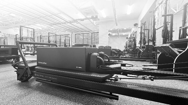 Image 1 from BlackBox Pilates Co. partner gallery