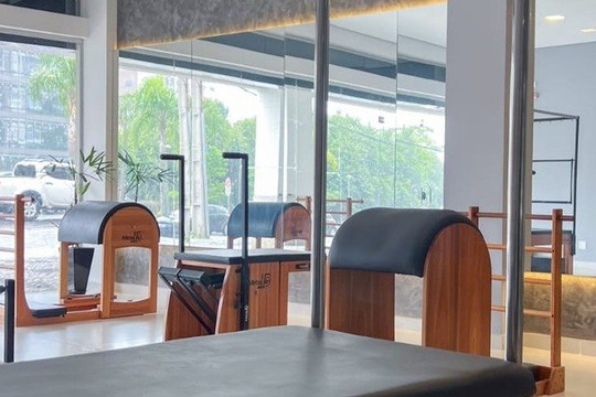 Imagem 3 da galeria do parceiro Botânico Training