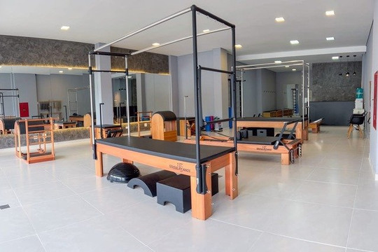 Imagem 1 da galeria do parceiro Botânico Training