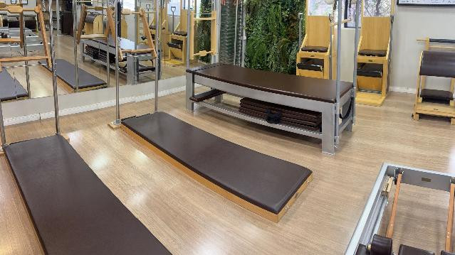 Imagem 2 da galeria do parceiro Studio Ivan França Pilates
