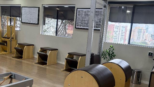 Imagem 1 da galeria do parceiro Studio Ivan França Pilates