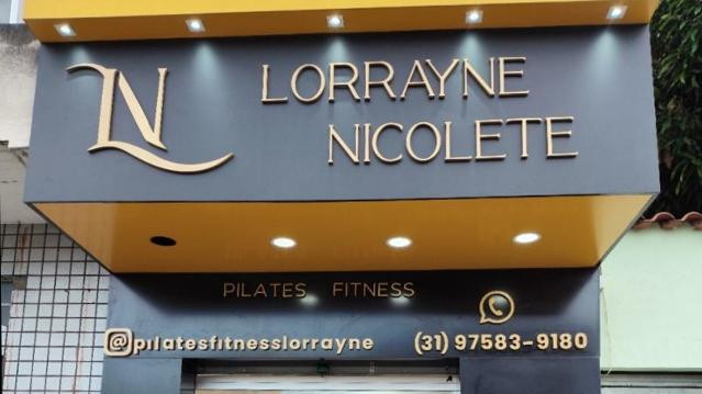 Imagem 2 da galeria do parceiro Lorrayne Nicolete Pilates Fitness