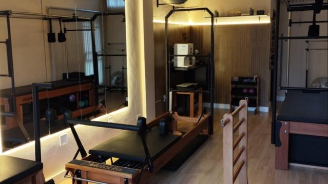 Imagem 1 da galeria do parceiro Lorrayne Nicolete Pilates Fitness