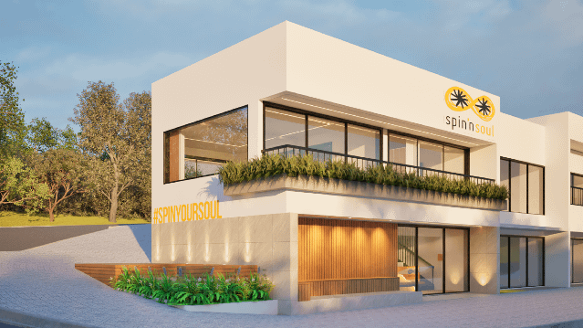 Imagem 1 da galeria do parceiro Spin Soul Piracicaba