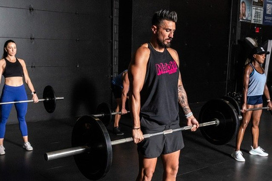 Image 2 from MALOHI Fitness partner gallery